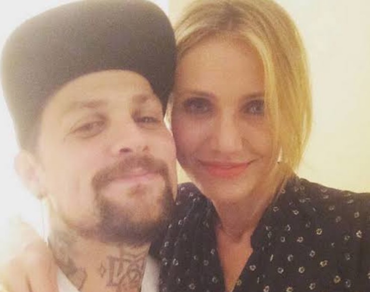 Cameron Diaz e marido anunciam o nascimento da primeira filha