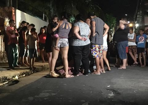 Detento do semiaberto é assassinado no meio da rua em Manaus