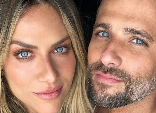 'Agora é surubão de Trancoso', brinca Gagliasso sobre novo destino de Réveillon