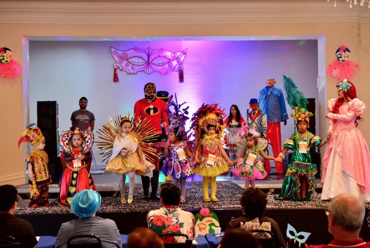 Estão abertas as inscrições para concurso de fantasias e máscaras em Manaus 