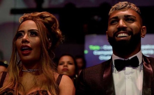 Pai de Neymar pode ter sido pivô de briga de Rafaella e Gabigol