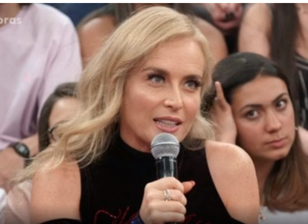 Angélica afirma que voltará à TV em 2020 com programa na Globo