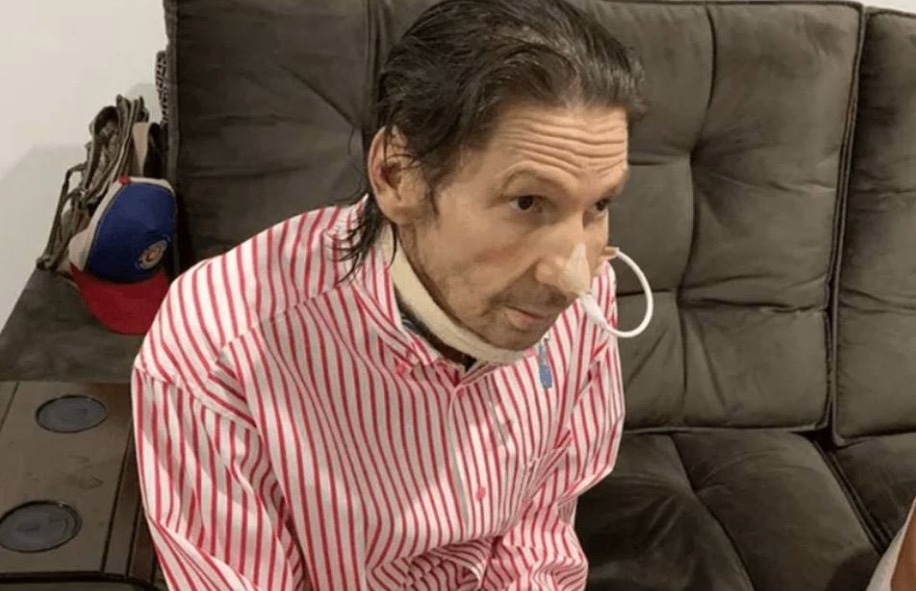  Asa Branca recebe alta e passa mal no caminho de casa