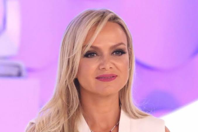 Babá processa Eliana e exige indenização de R$ 100 mil 