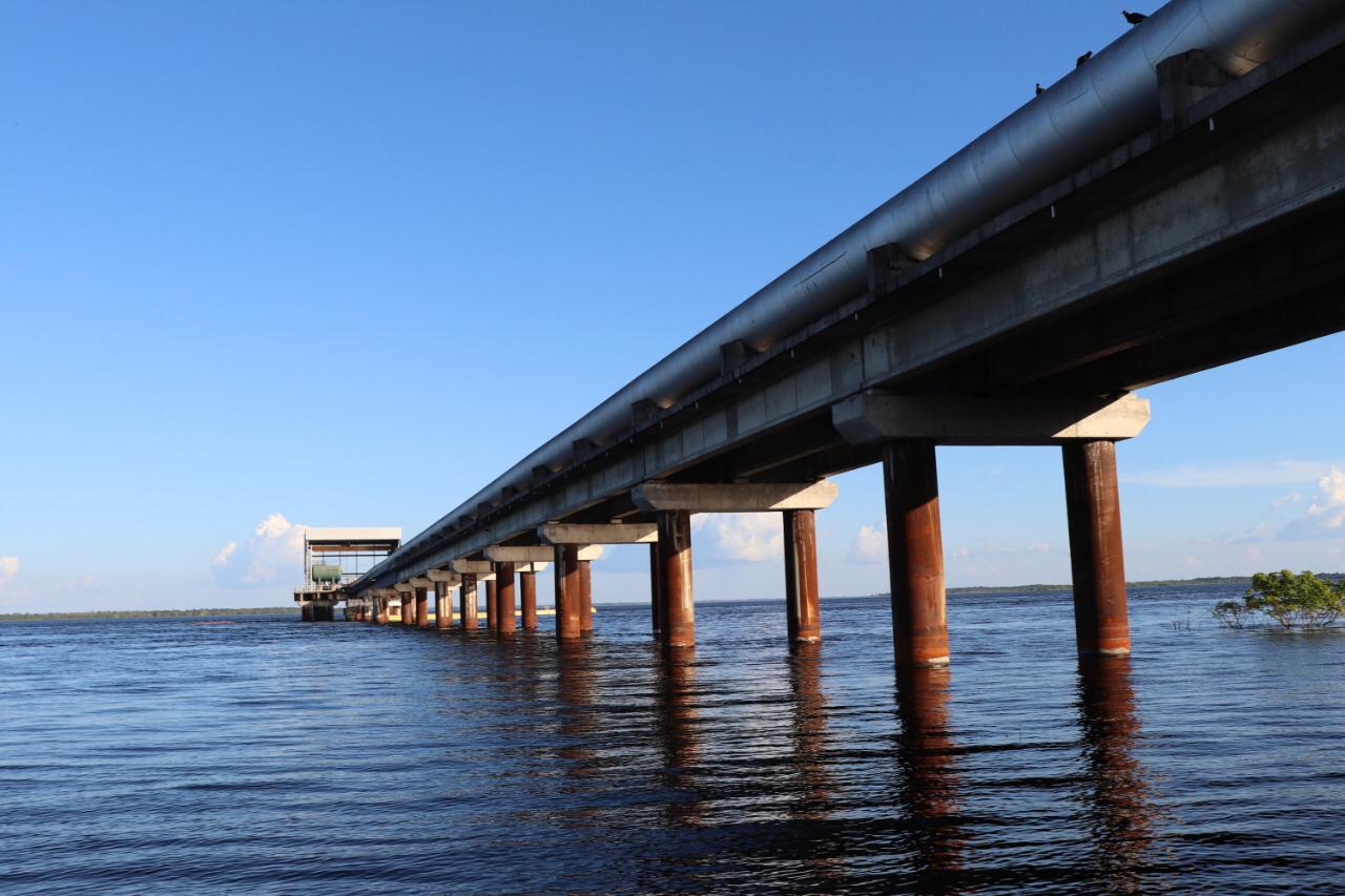 Manutenção em sistema de abastecimento deixa mais de 15 bairros sem água em Manaus