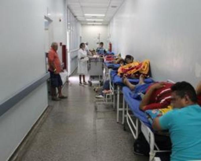 Saúde: Crise longe do fim