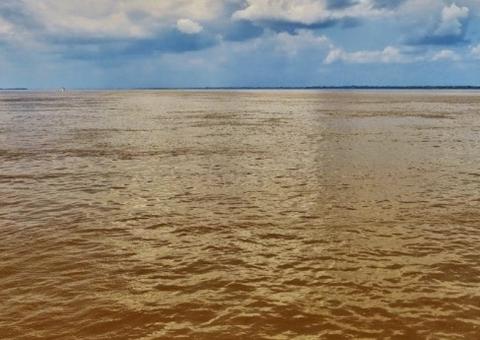 No Amazonas, homem desaparecido é achado boiando no Rio Solimões