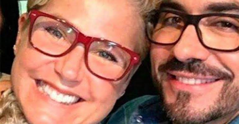 Xuxa tenta convencer padre Fábio de Melo a se tornar vegano