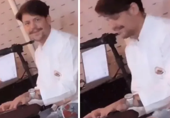 Saulo Poncio vira piada na internet após ser flagrado em igreja: ‘Servo de Taubaté' 