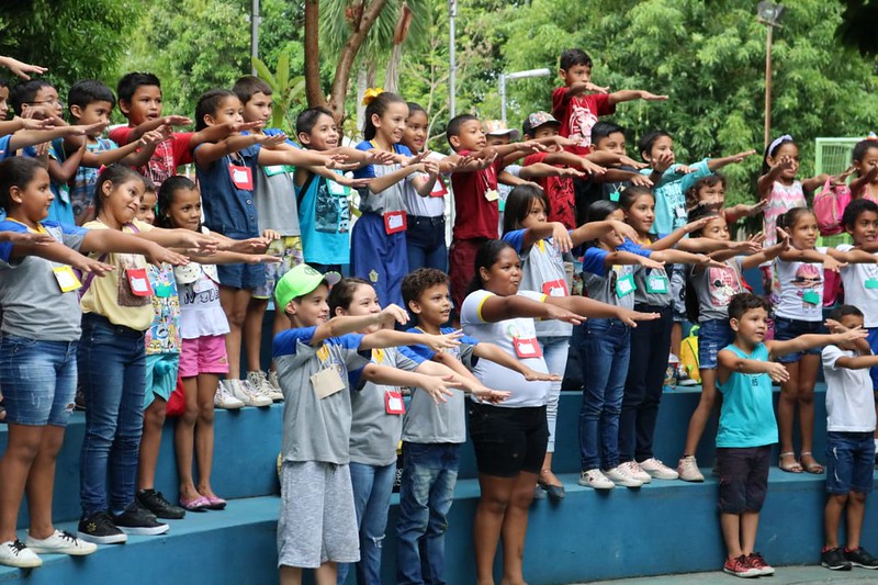 Atividades do Parque da Criança em Manaus retornam nesta sexta-feira  