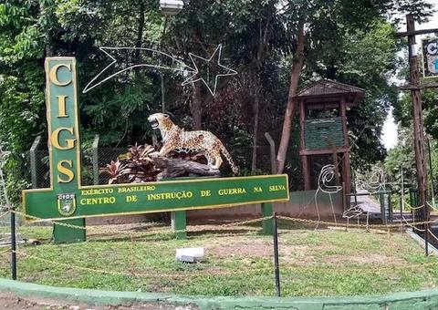 Cigs reabre zoológico para visitação pública em Manaus
