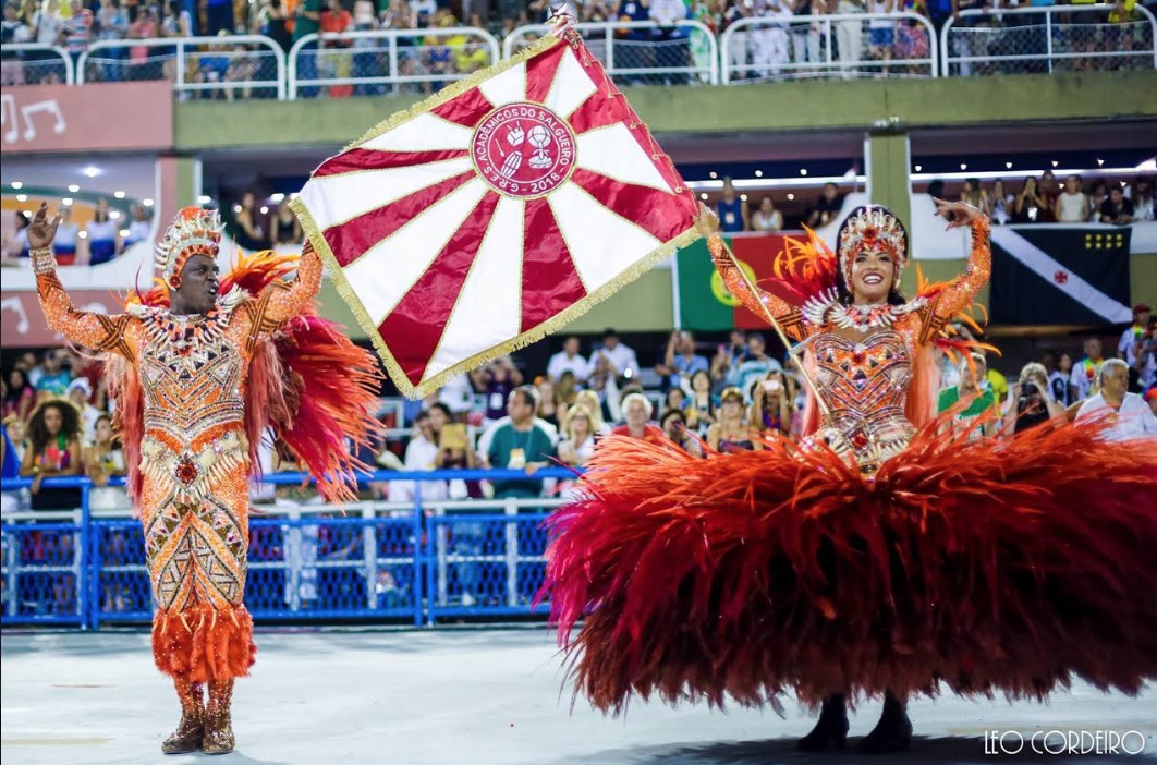 Carnaval Amazônico traz integrantes do 'Salgueiro' e 'Unidos da Tijuca' a Manaus