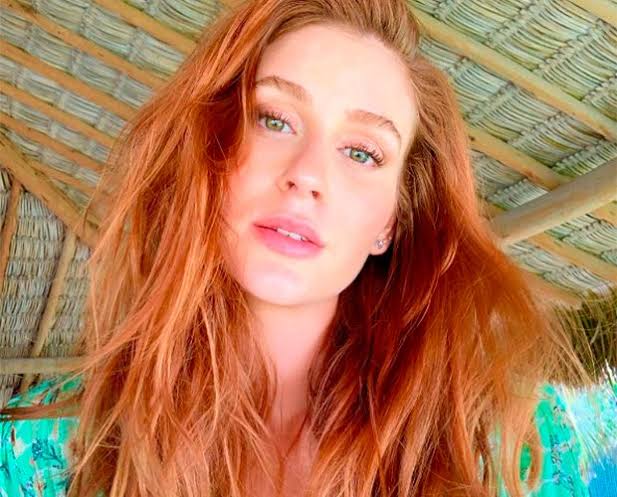 Marina Ruy Barbosa é acusada de bulimia por seguidor e rebate comentário  