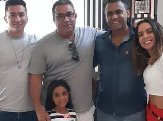 Suposta nova irmã de Anitta é descoberta