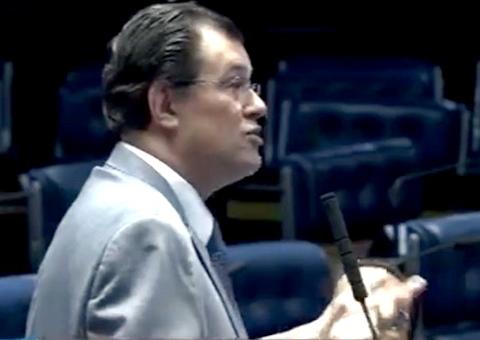 Senador Eduardo Braga destaca medida contra taxação de energia solar