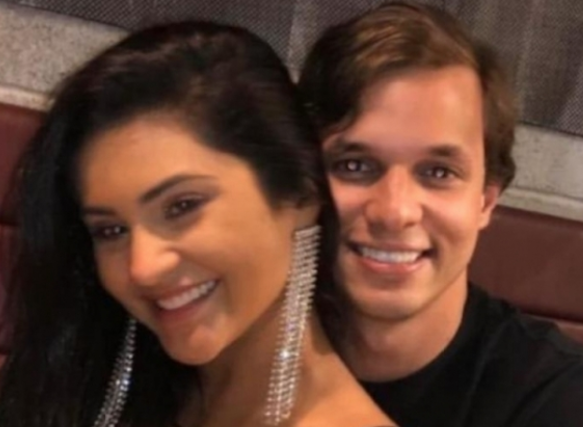 Ex de Safadão, Mileide Mihaile, engata namoro com empresário de 22 anos