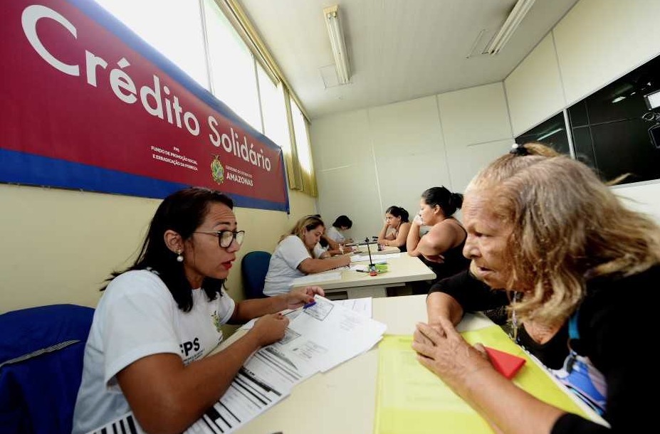 Crédito Solidário vai disponibilizar R$ 160 mil para novos financiamentos no Amazonas