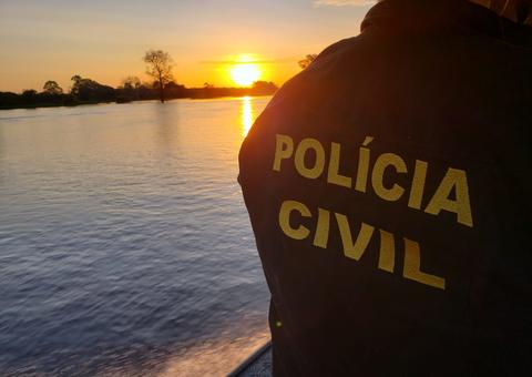 Suspeito de matar desafeto com pauladas na cabeça é preso no Amazonas 