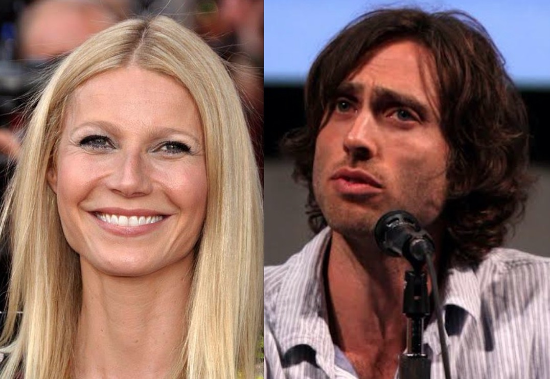 Gwyneth Paltrow brinca que decisão de morar com o marido vai destruir sua vida sexual