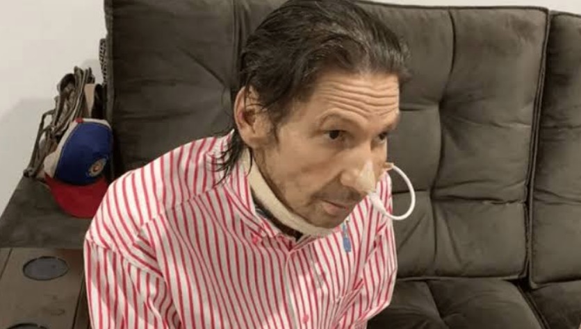 Asa Branca volta a ser internado com falta de ar e pressão baixa