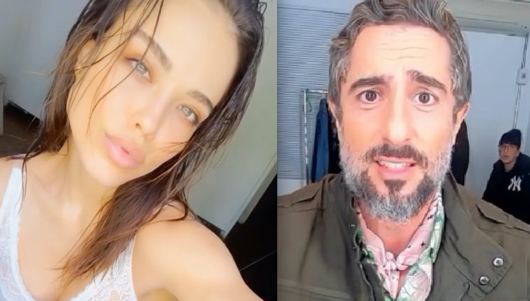 Modelo diz que precisou deixar academia para não ser assediada por Marcos Mion