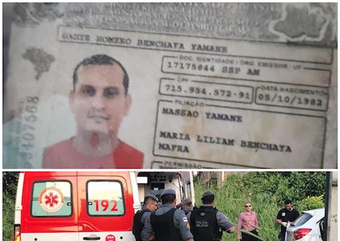 Triplo homicídio seria vingança por morte de suposto traficante em Manaus