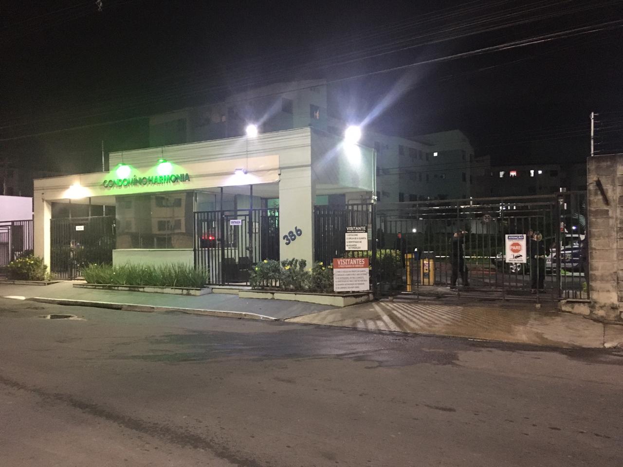 Em Manaus, homem baleado em tiroteio é suspeito de sequestro no Monte Horebe