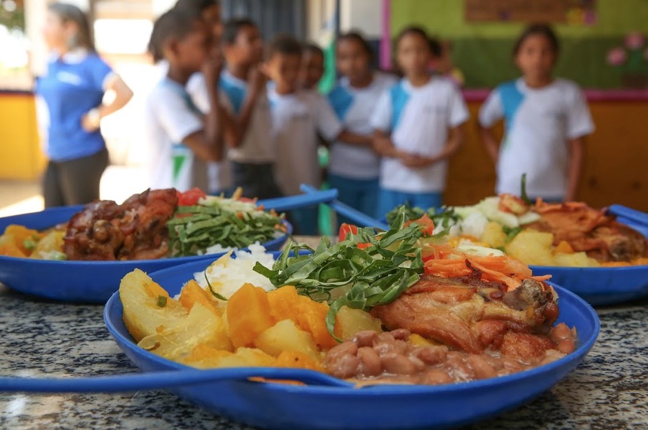 No Amazonas, ADS inicia credenciamento no Programa de Regionalização da Merenda Escolar