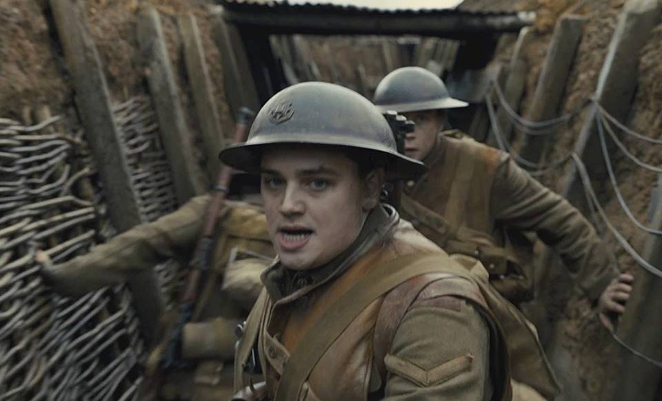 Soldados precisam evitar massacre na Guerra no trailer de ‘1917'