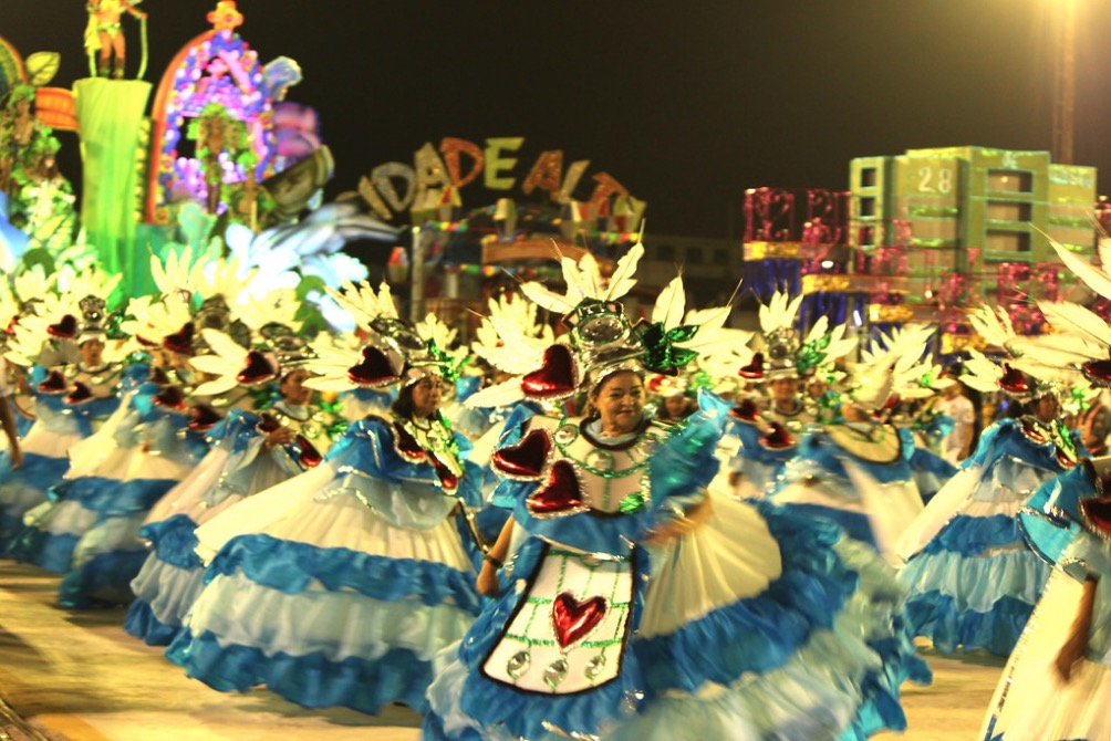 Edital de apoio às escolas de samba de Manaus segue aberto 