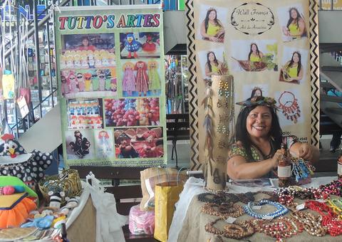 Feira de artesanato começa nesta quinta-feira na zona Norte de Manaus