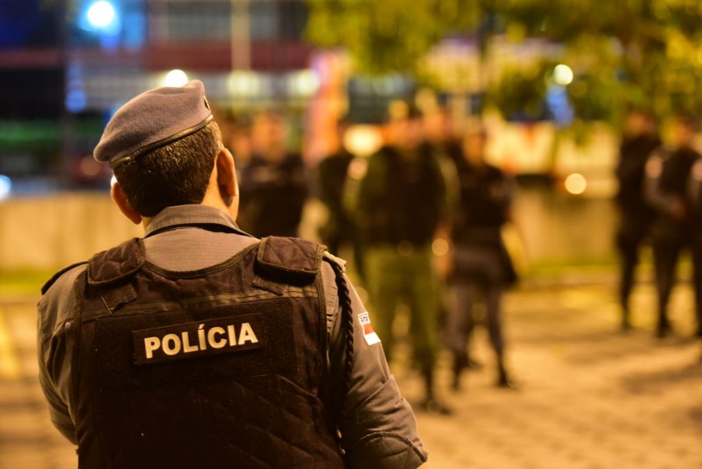 Em Manaus, nove pessoas são presas e oito veículos são recuperados durante ações da PM