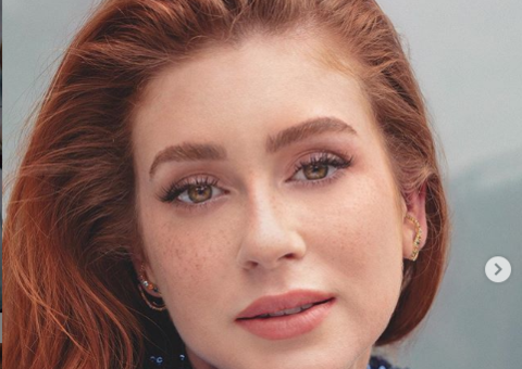 Marina Ruy Barbosa publica fotos com animais resgatados e fofurômetro explode a web