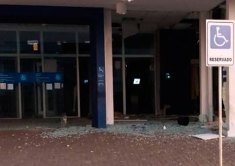 TRF1 nega habeas corpus para detentos que usaram explosivos para roubar banco