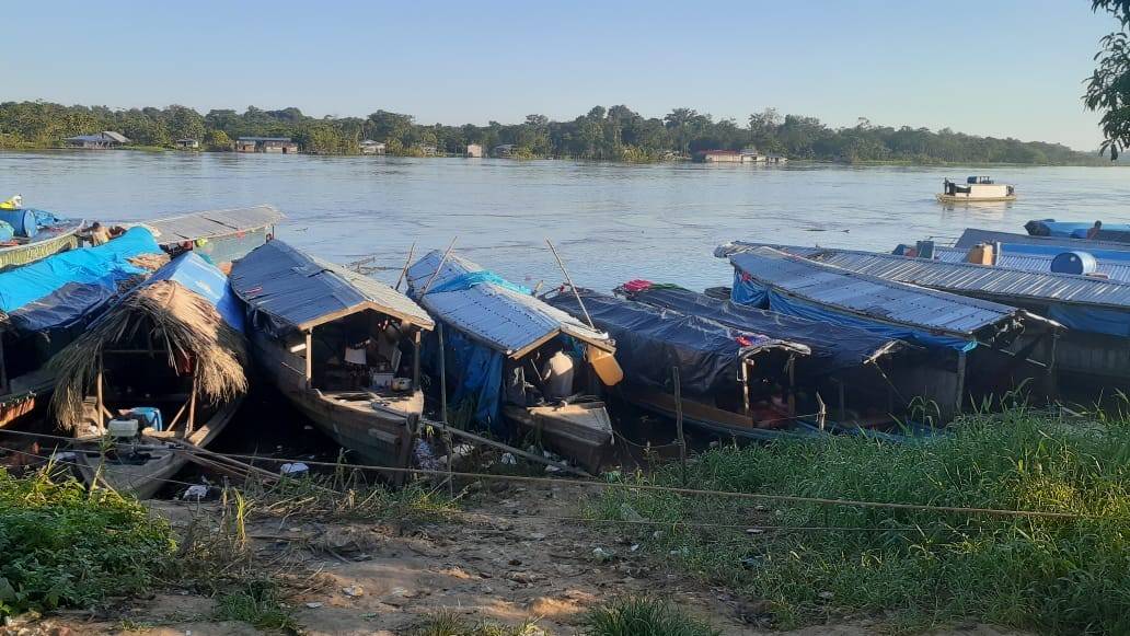Contaminação mata seis crianças indígenas no Amazonas