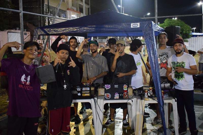  Batalha de rimas vai movimentar fim de semana na Zona Leste