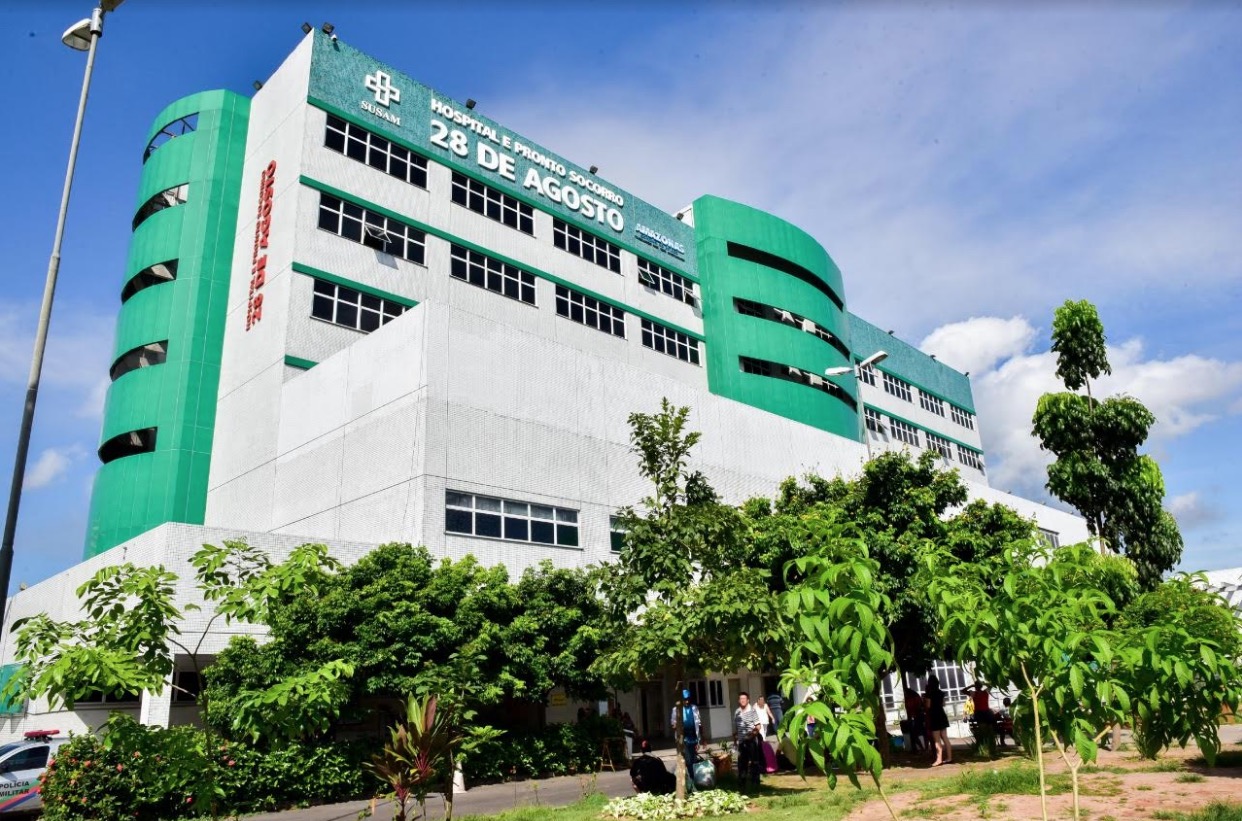 Ministério da Saúde seleciona três hospitais do Amazonas para reduzir superlotação 