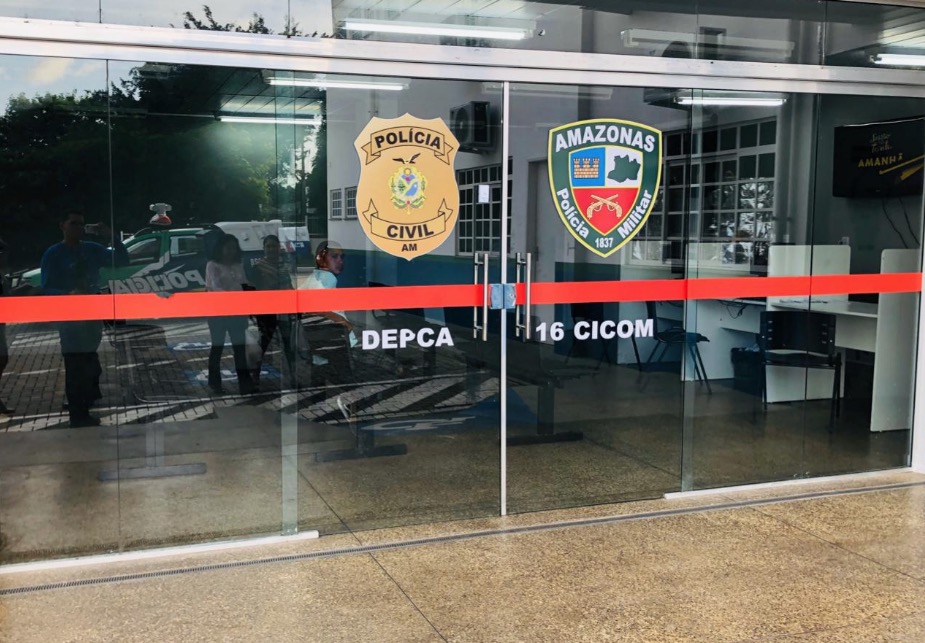 Homem tenta abusar de criança mas é impedido por populares em Manaus