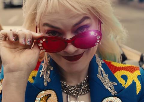 Trailer final de Aves de Rapina mostra 'término' de Arlequina com Coringa