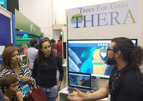 Incubadora da UEA orienta startup voltada para sustentar floresta amazônica