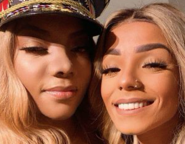 Influencer chama atenção por semelhança com esposa de Ludmilla, Bruna Gonçalves 