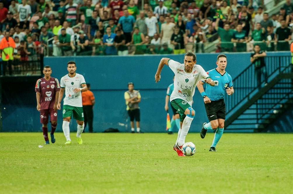 Definidas datas e horários das partidas de Manaus e Fast na Copa do Brasil 