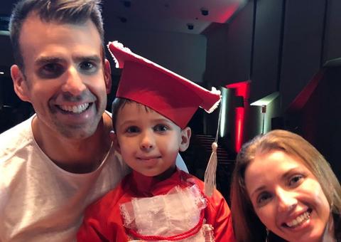 Repórter da ESPN agradece amigos e clubes por apoio após morte de filho