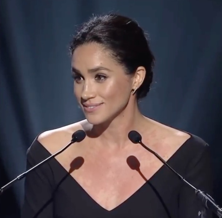 Meghan Markle assina contrato com a Disney e doa cachê para causa beneficente
