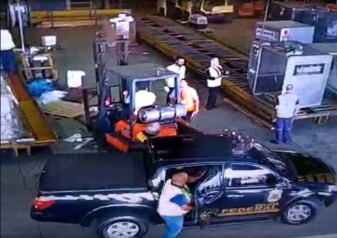 Polícia prende mais um envolvido em roubo milionário de ouro em Guarulhos