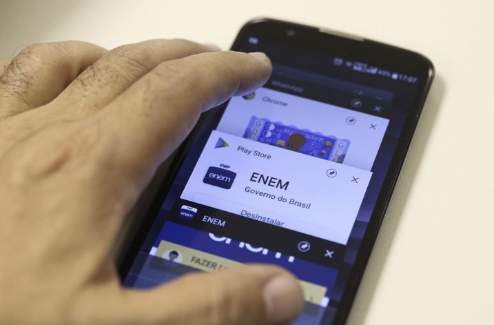 Divulgação dos resultados do Enem 2019 sai em menos de dez dias