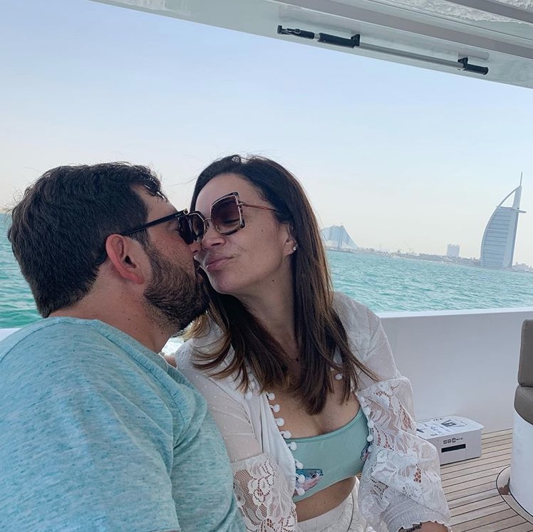 Solange Almeida anuncia separação de Leandro Andriani após dois anos de casamento