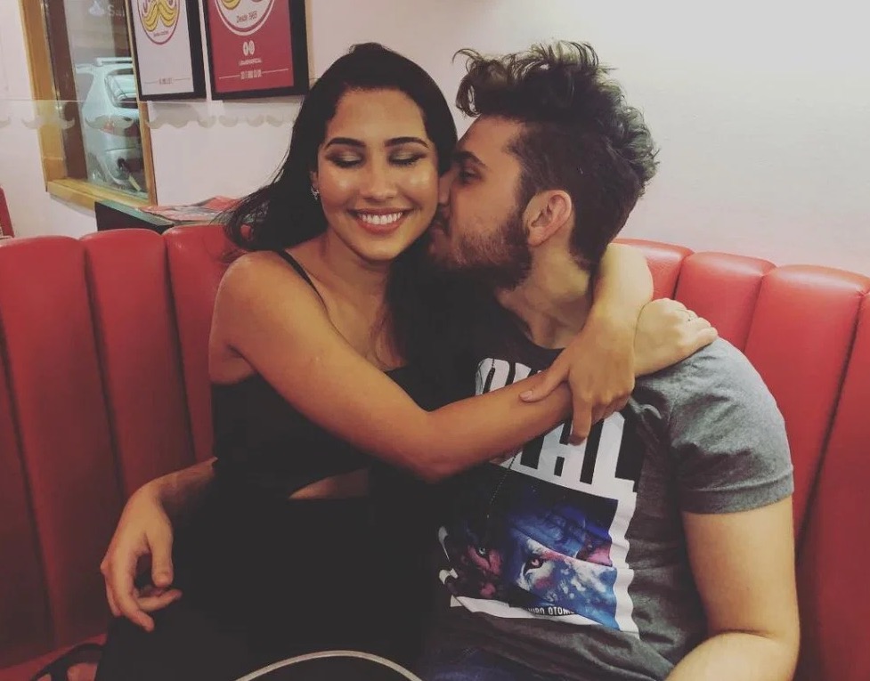 Quatro meses após término, Thaynara OG reata namoro com Gustavo Mioto