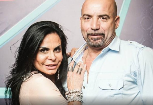Chega ao fim o casamento de Gretchen com o português Carlos Marques 