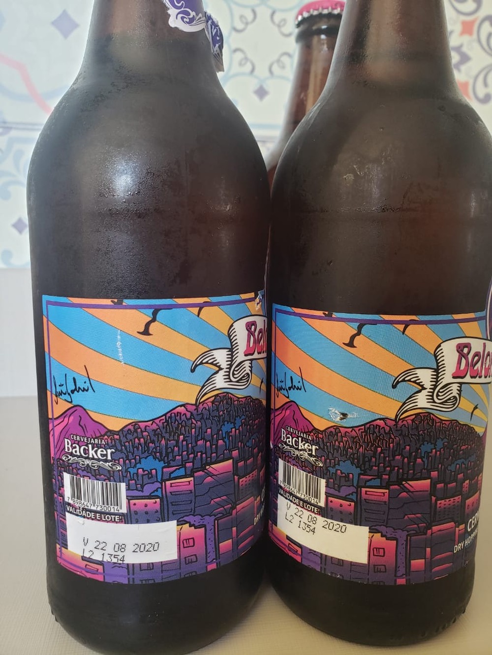 Polícia acha solvente em um dos tanques de cervejaria em Minas Gerais 